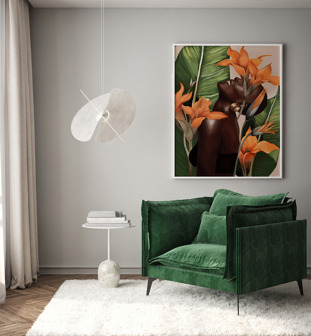 ETHEREAL BLOOM, SURREAL ART PRINTS