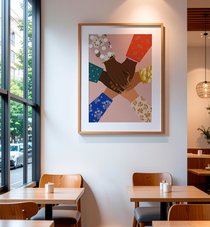 STRONG TOGETHER, FASHION POSTERS