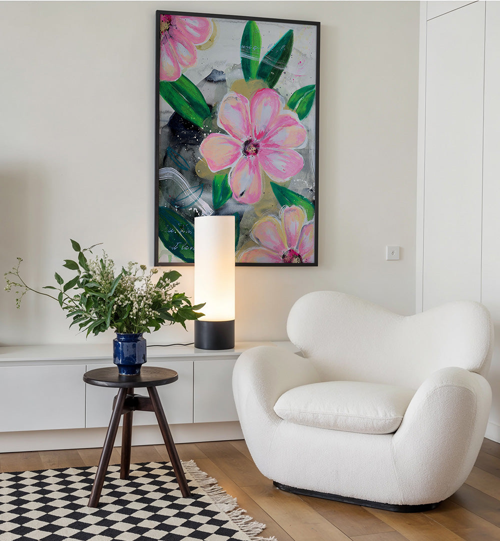 STILL LIFE BT , FLORAL FLOWER PAINTINGS