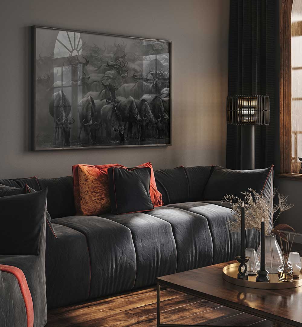 THE GREAT MIGRATION , PHOTOGRAPHY PRINTS