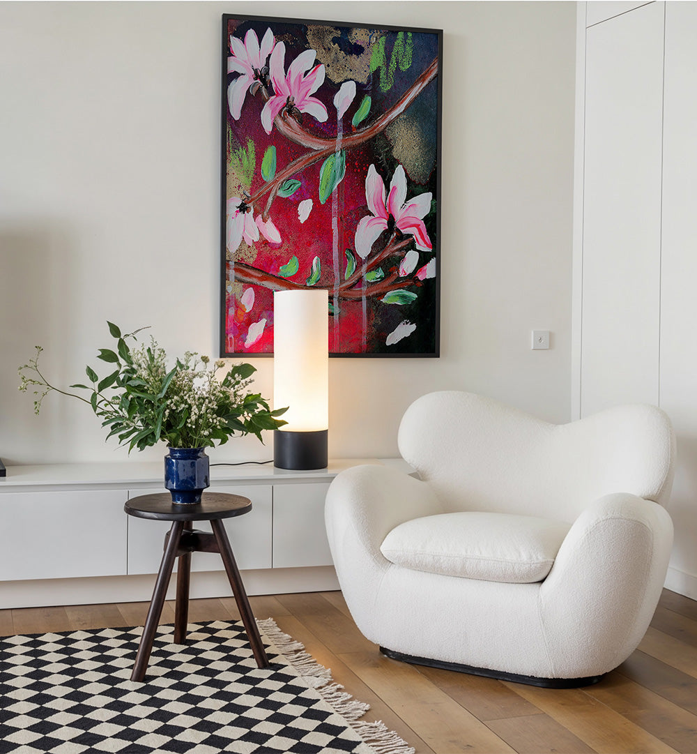 PETALS IN BLOOM , FLORAL FLOWER PAINTINGS
