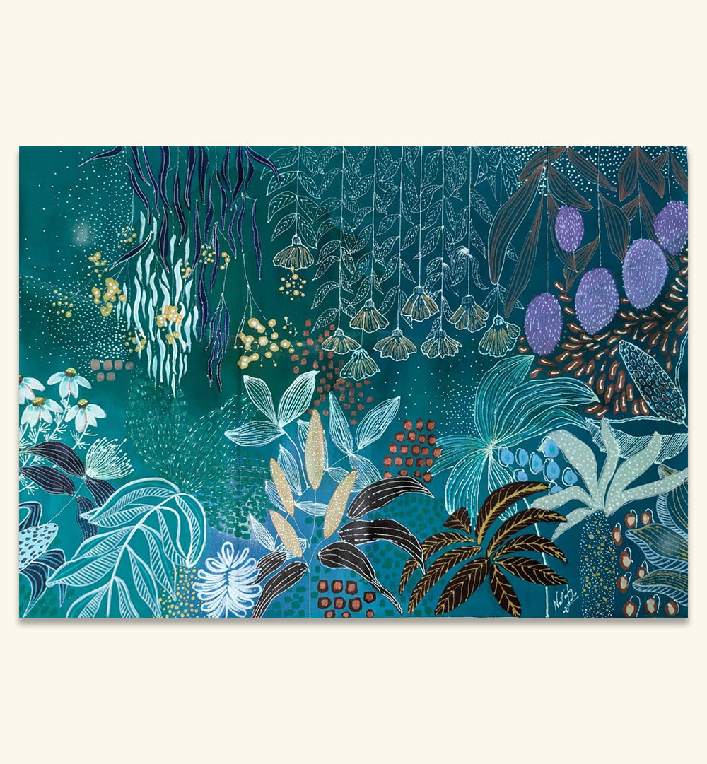 JEWELS OF THE SEA  , HANDMADE ARTWORKS