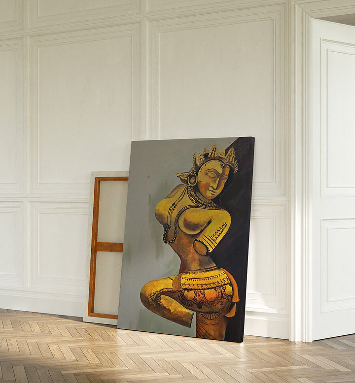 STOLEN APSARA  , HANDMADE ARTWORKS