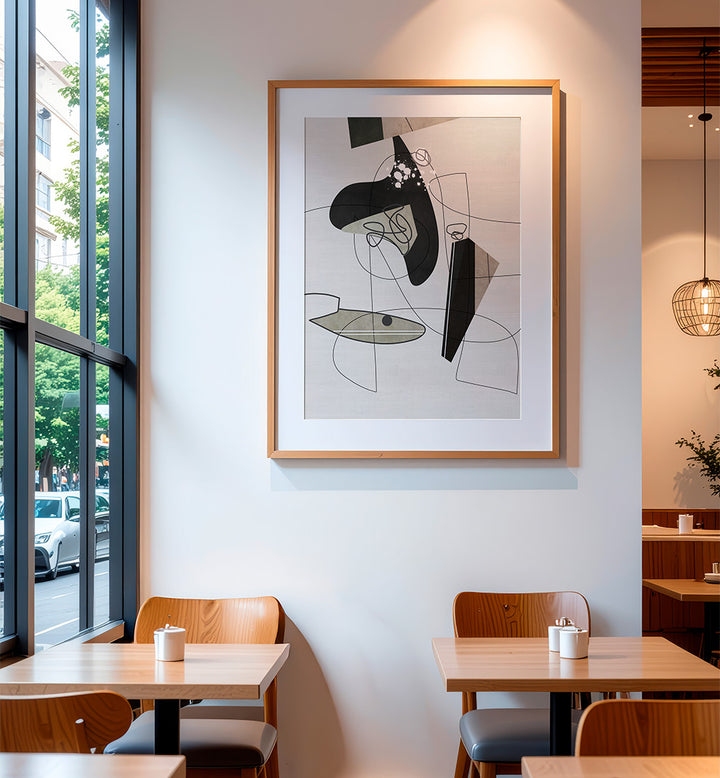 GENTLE FLOW II , ORGANIC FORMS