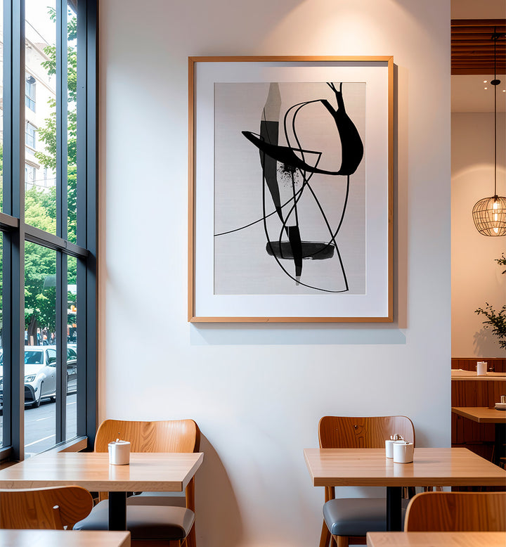 MOVING TOGETHER I , ORGANIC FORMS