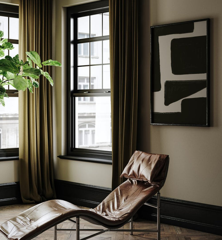 Stylish MID CENTURY MODERN ABSTRACT, ABSTRACT PAINTINGS from The Miuus Studio enhance any living space beautifully.