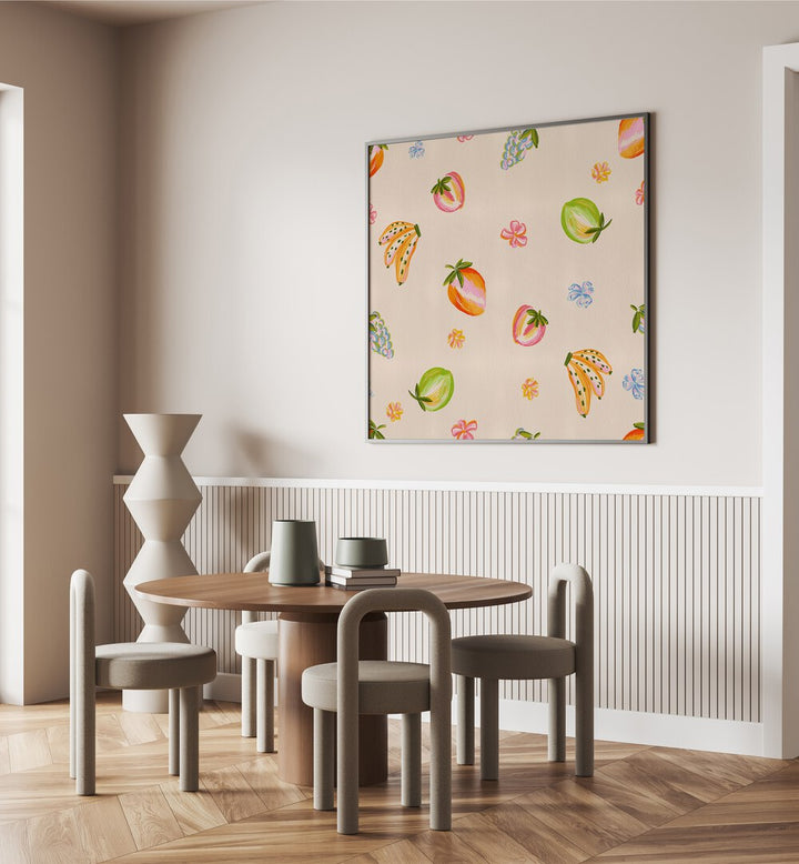 FRUITS MIX , KITCHEN ART PRINTS