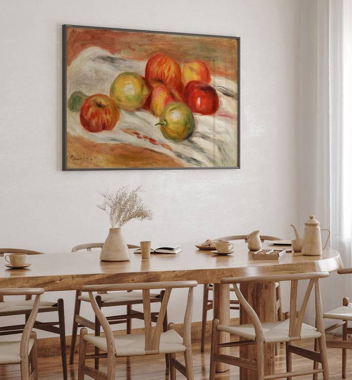 PEARS (1890) , VINTAGE PAINTINGS