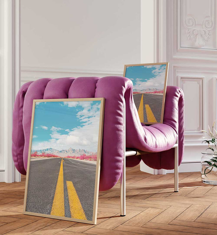 ROAD TO DEATH VALLEY , PHOTOGRAPHY PRINTS