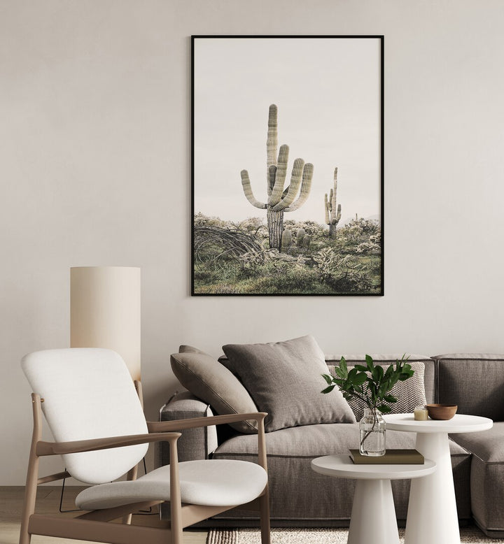 PINK SAGUARO , COWBOY & MODERN AMERICANA PAINTINGS