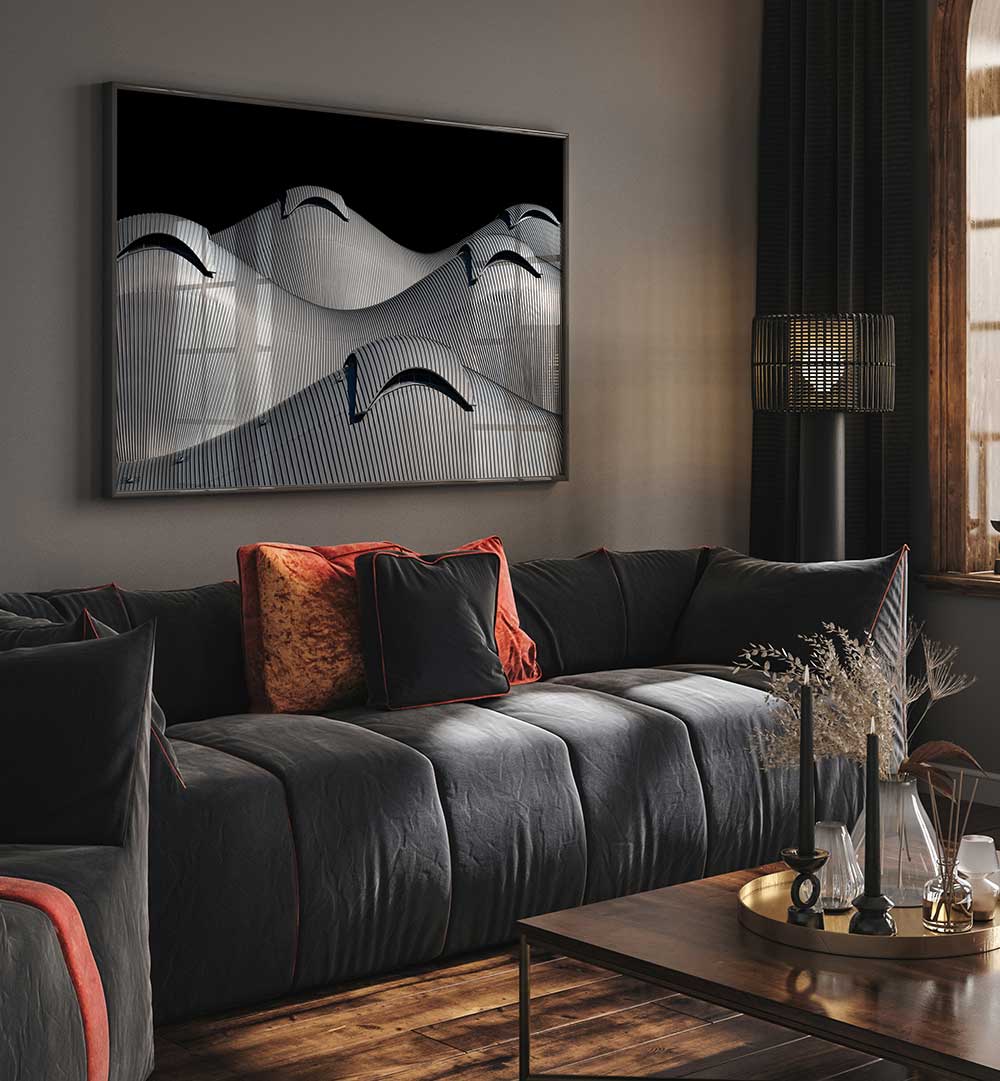 WAVE  , PHOTOGRAPHY PRINTS