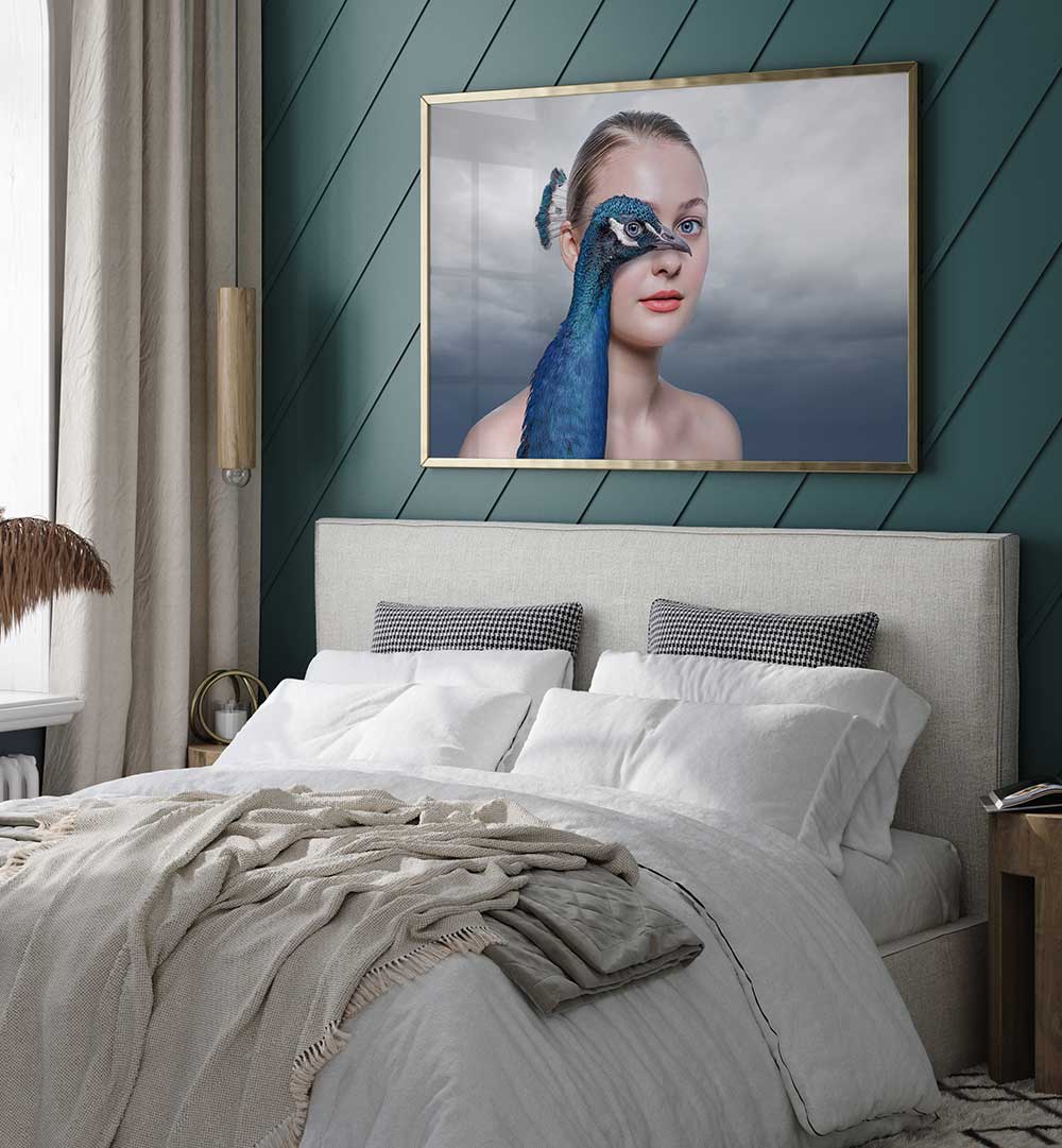 PEACOCK EYE , PHOTOGRAPHY PRINTS