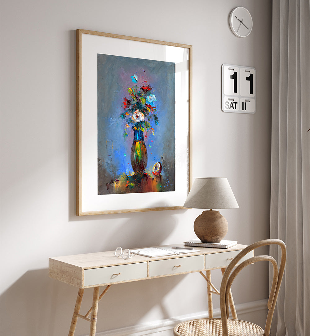 MY FLOWERS ,FLORAL FLOWER PAINTINGS