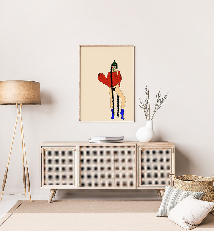 PLANS , FASHION POSTERS