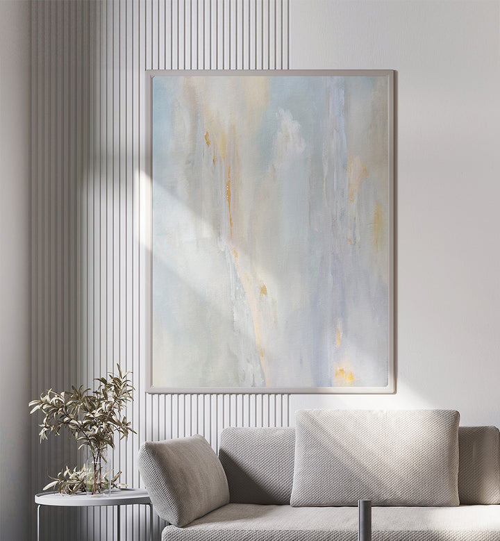 COASTAL MIST , ABSTRACT PAINTINGS