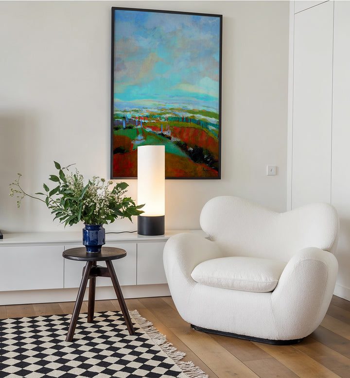 VAST HORIZON VIEW , ABSTRACT PAINTINGS
