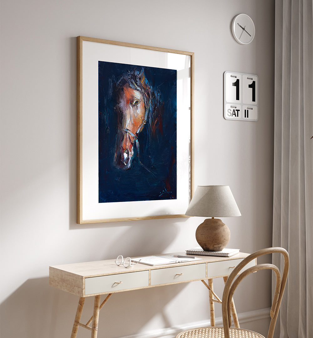 MYSTIC POWER , ANIMAL PAINTINGS