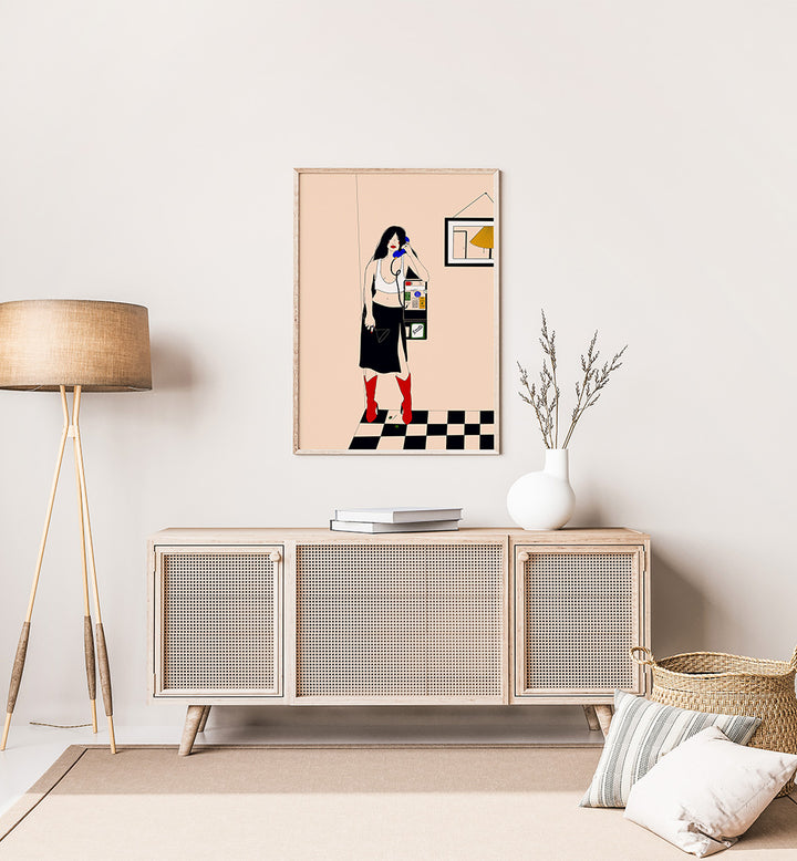 COME MEET ME , FASHION POSTERS