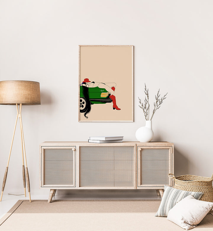 ANGEL , FASHION POSTERS