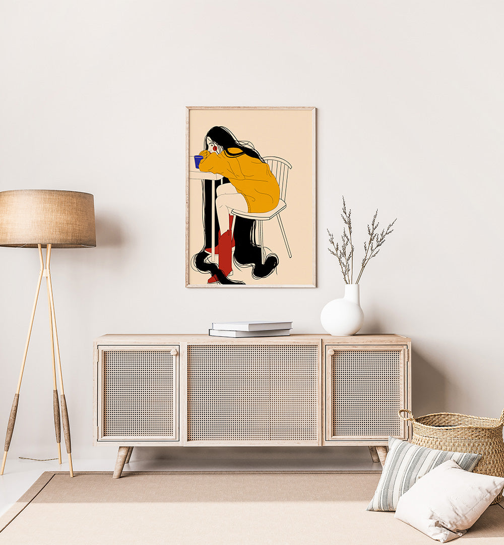 DOUBLE ESPRESSO , FASHION POSTERS