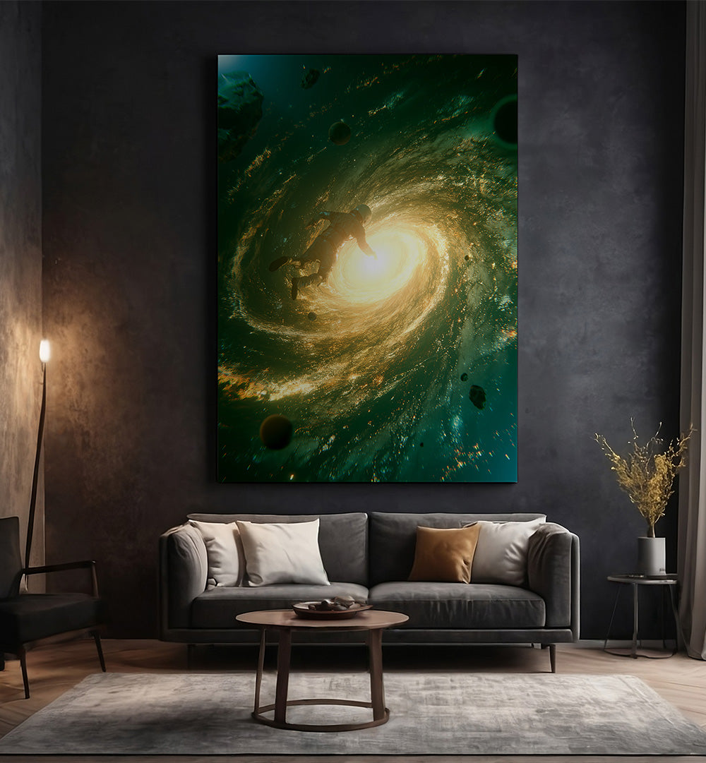INGRESS, SURREAL ART PRINTS