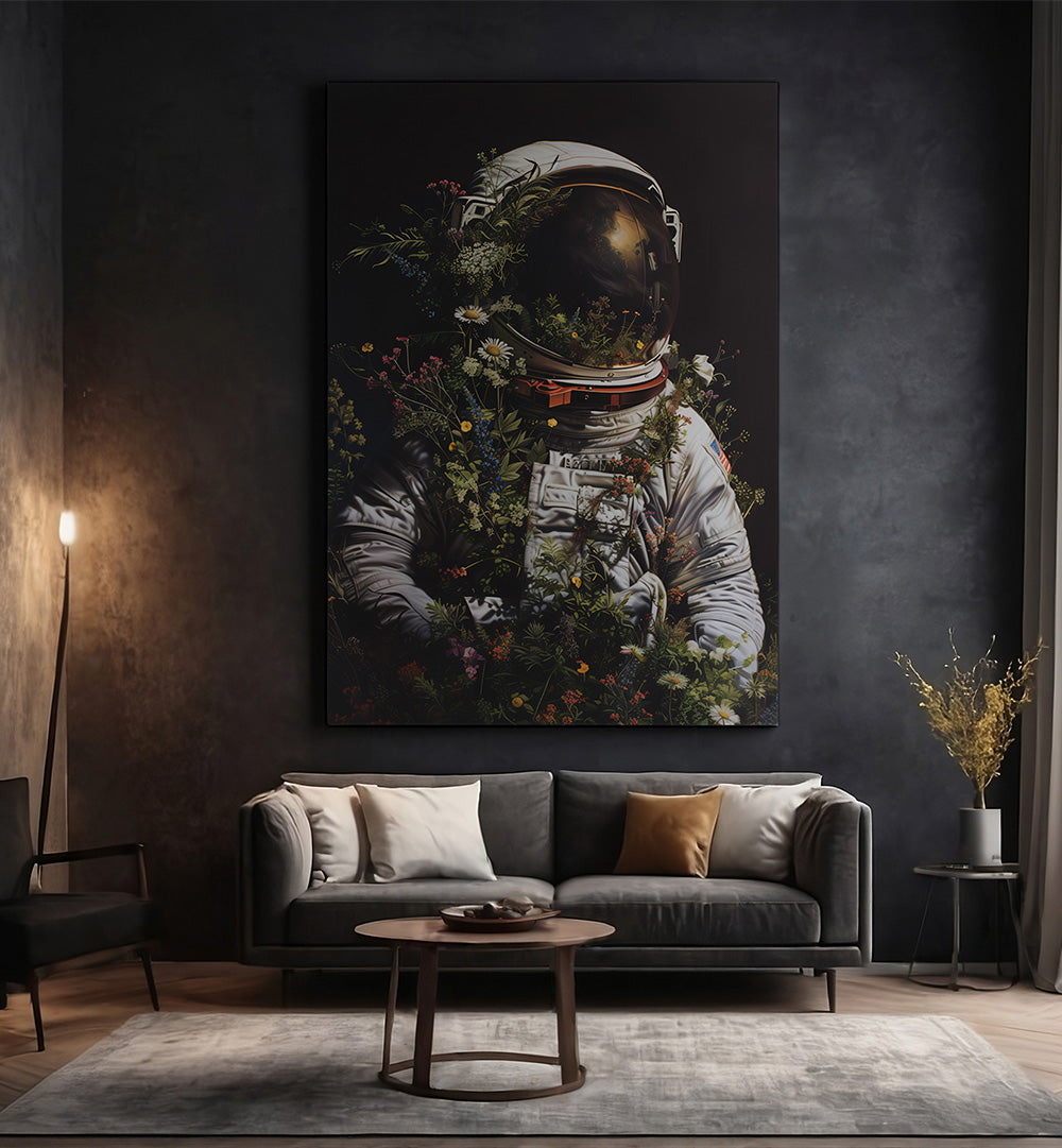 UNTAMED , SURREAL ART PRINTS
