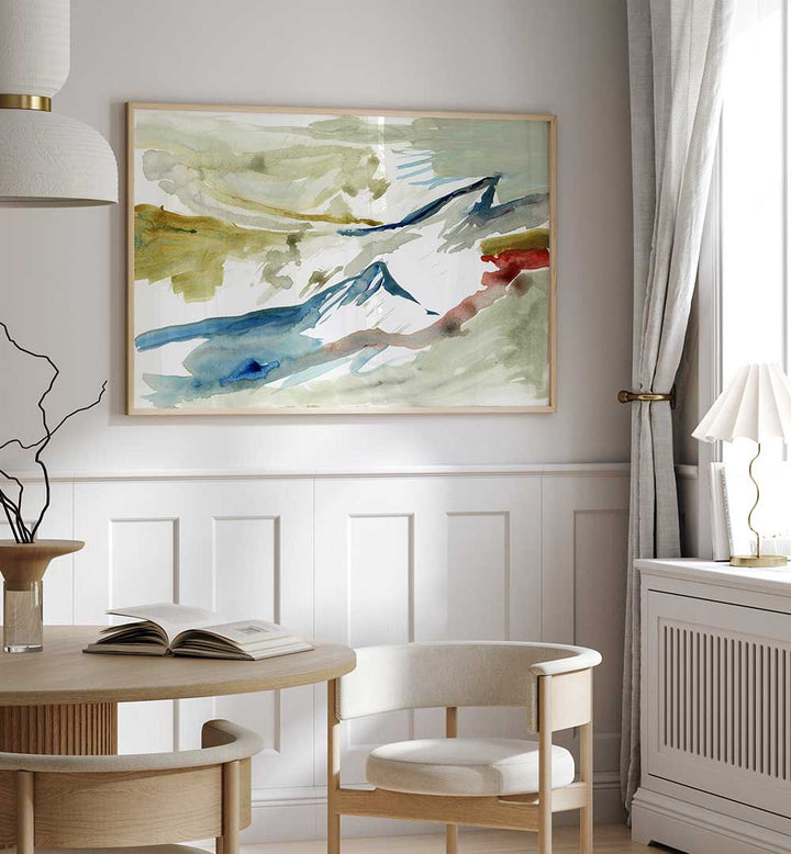 Stunning ABSTRACT, LANDSCAPE PAINTINGS brighten up any room with vibrant colors and imaginative nature interpretations.