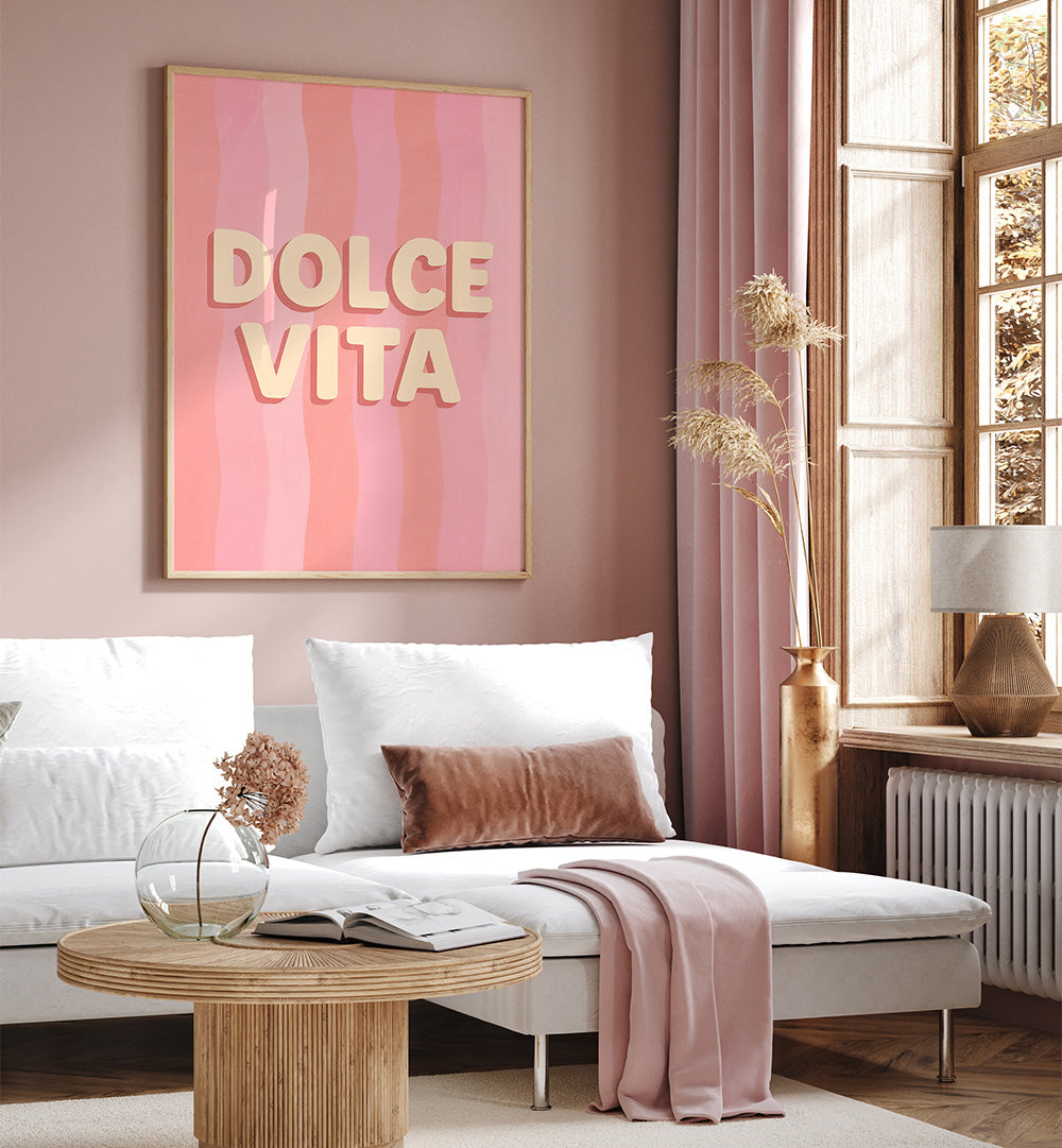 DOLCEVITA , FASHION POSTERS