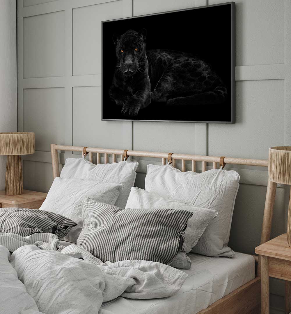 BLACK PANTHER III,  , PHOTOGRAPHY PRINTS