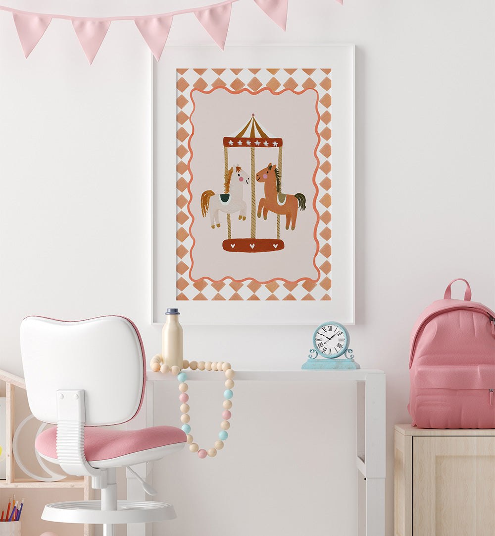 MINI MAGIC IV , KIDS ROOM PAINTINGS