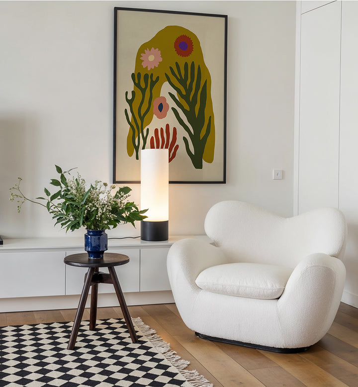 CORALGARDEN , BOHO ART PAINTINGS
