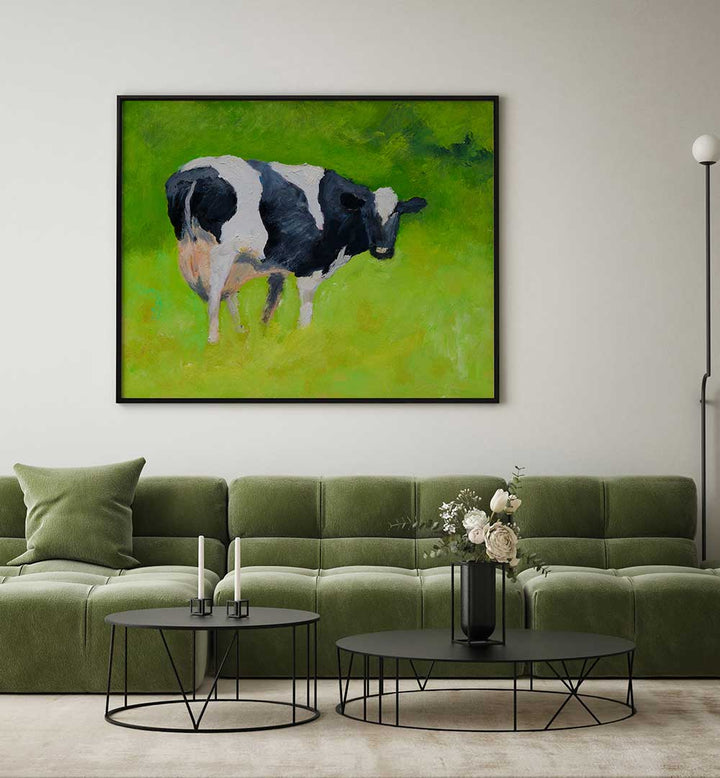 BELLWETHER , ANIMAL PAINTINGS