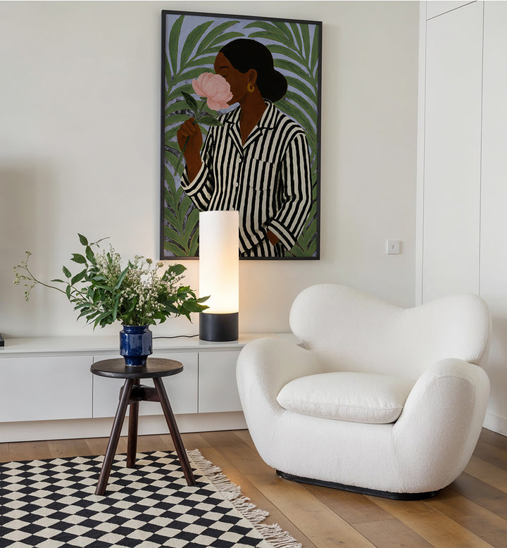 MORNING RITUAL ,PORTRAITS & FIGURATIVE ILLUSTRATIONS