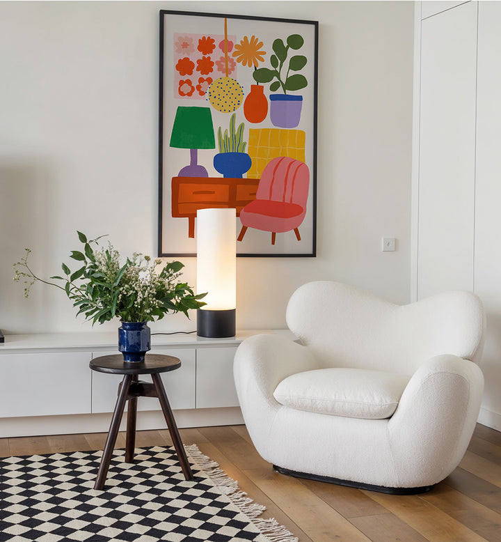 HOME SWEET HOME NO 02 , KIDS ROOM PAINTINGS