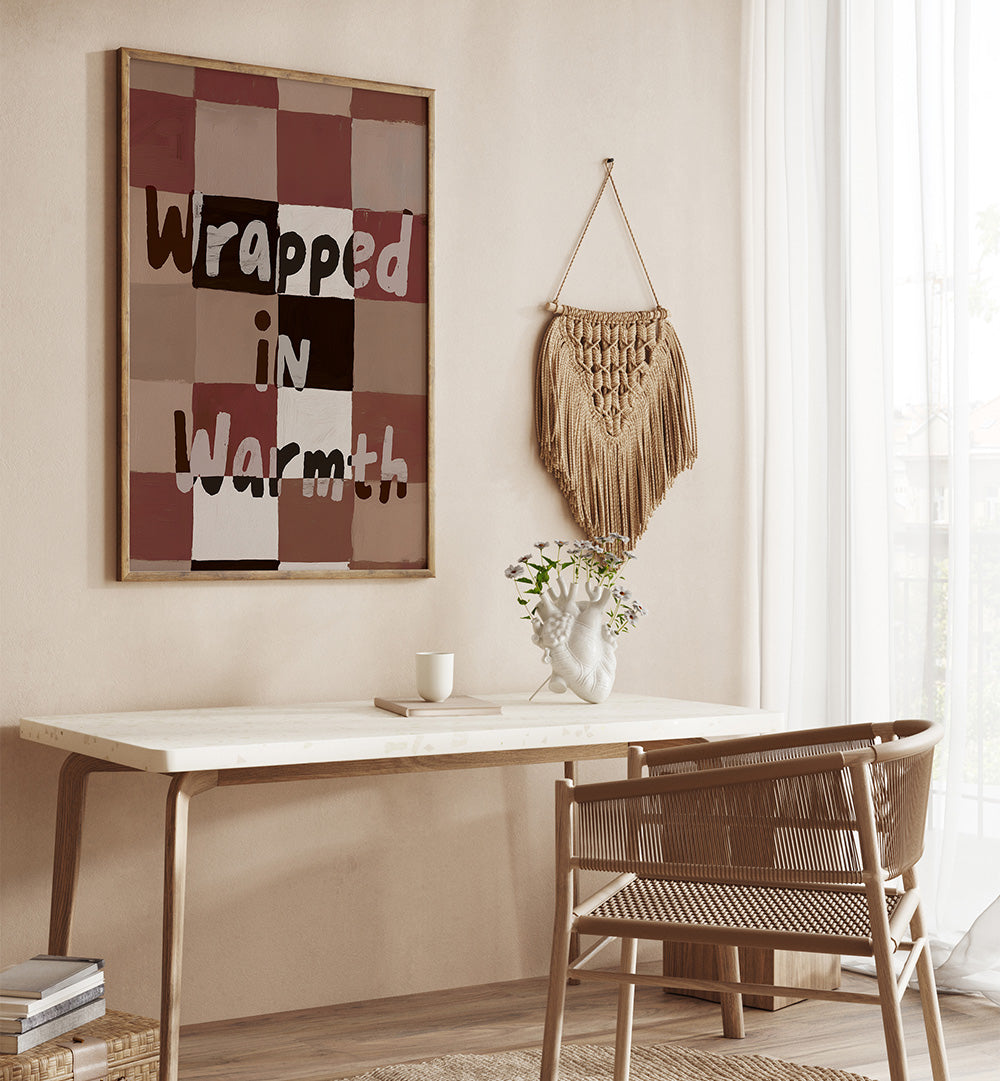 WRAPPED , QUOTES & TYPOGRAPHY POSTERS