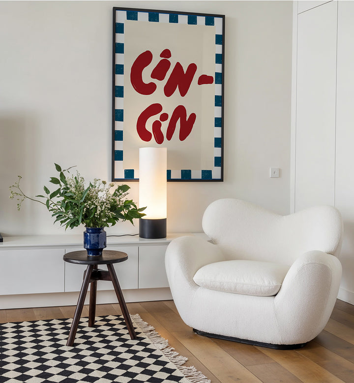 CINCIN XII , QUOTES & TYPOGRAPHY POSTERS