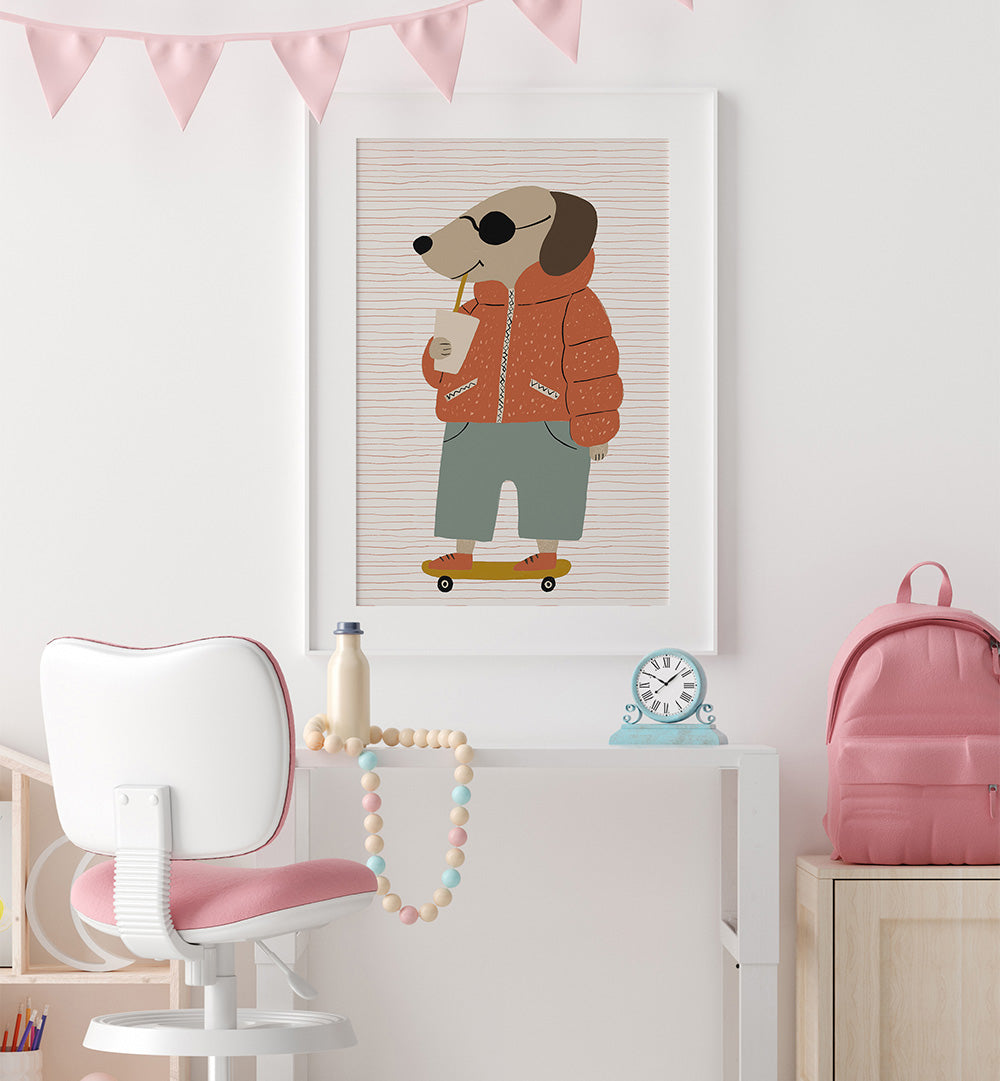 MINI MAGIC XV , KIDS ROOM PAINTINGS