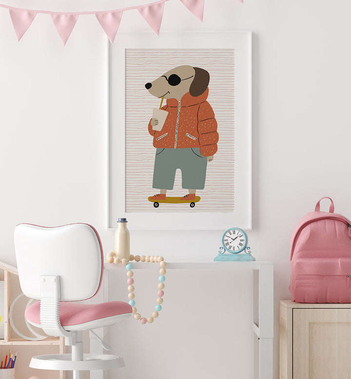 MINI MAGIC XV , KIDS ROOM PAINTINGS
