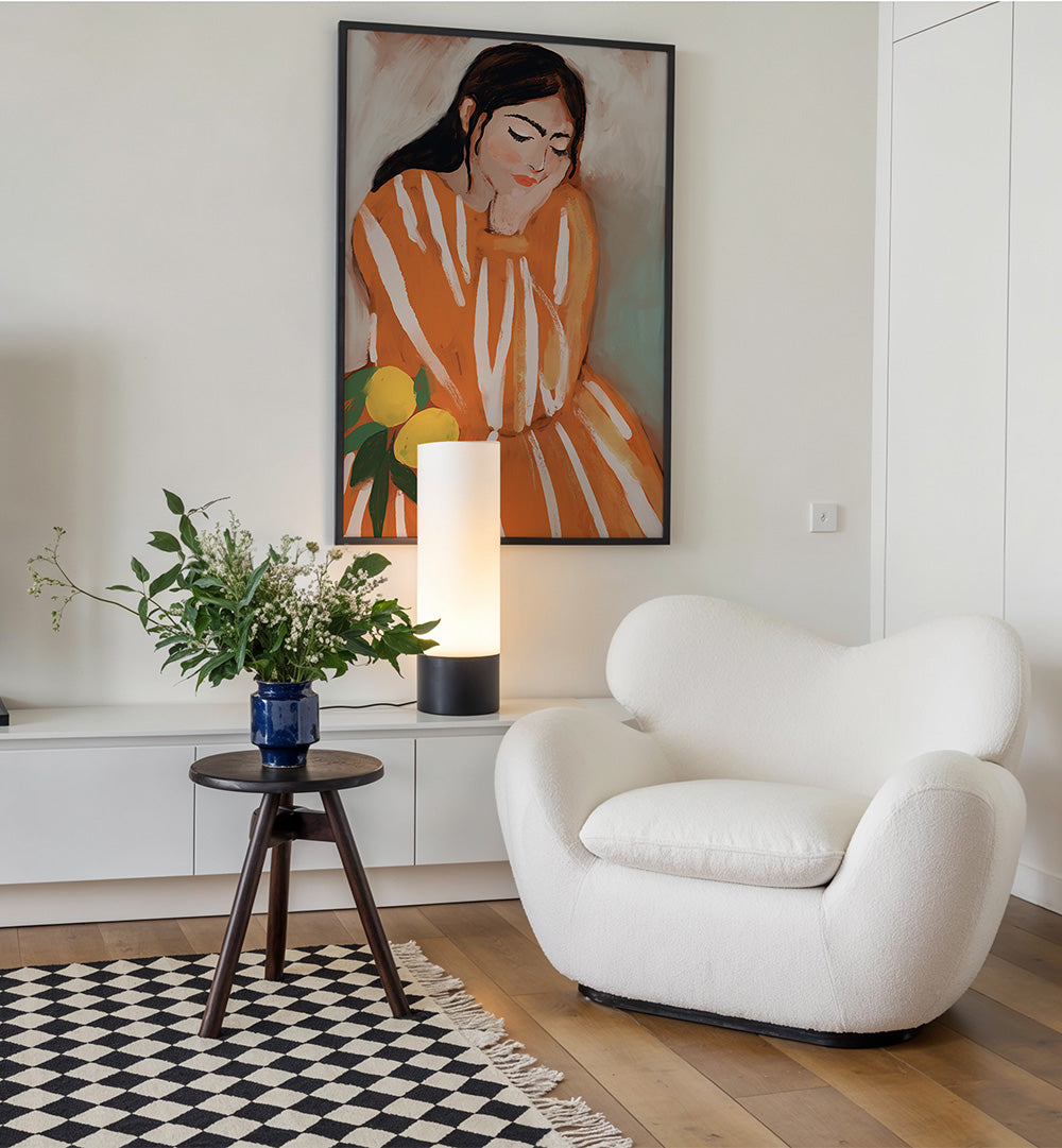 LEMON DREAMS , PORTRAITS & FIGURATIVE ILLUSTRATIONS