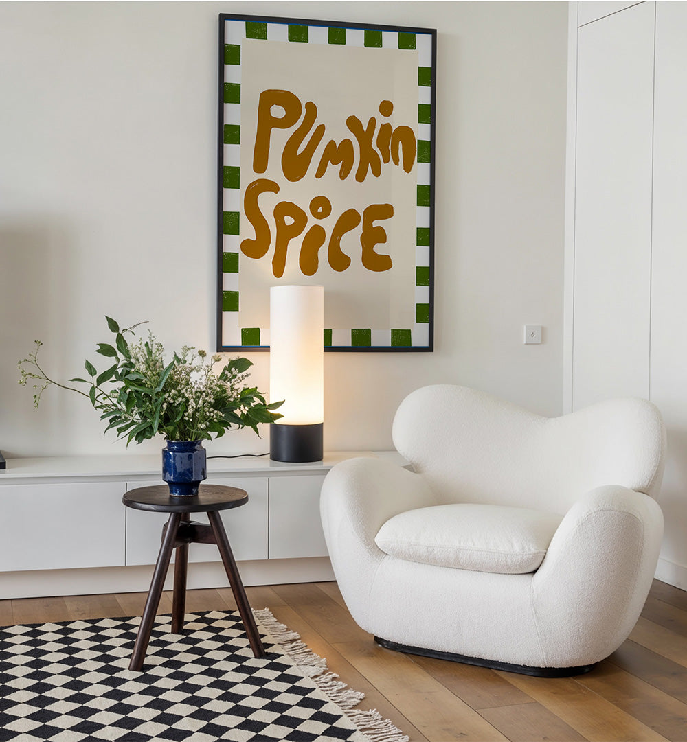 PUMPKINSPICE , QUOTES & TYPOGRAPHY POSTERS
