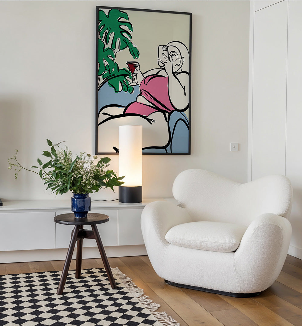 SUNDAY SELFIE , FASHION POSTERS