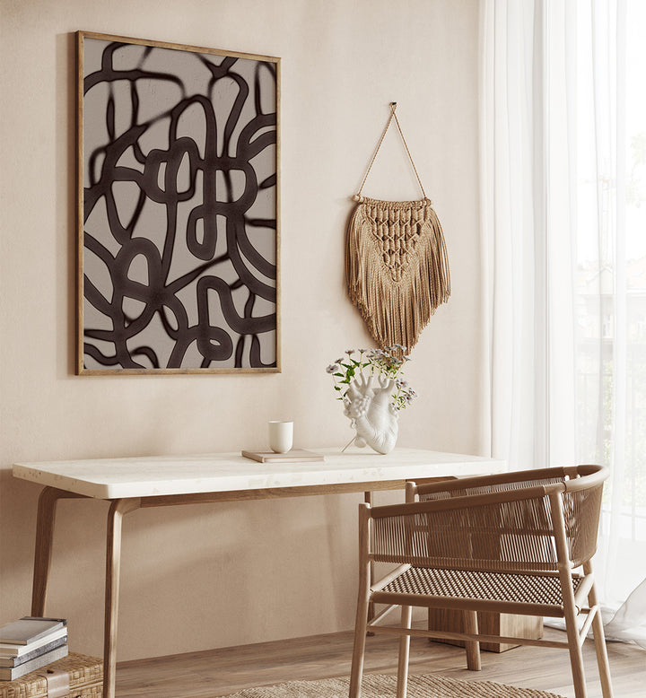 BLURRYLINES , ABSTRACT PAINTINGS