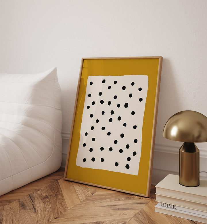 DOT LAND , ABSTRACT PAINTINGS