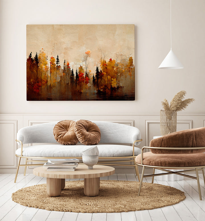 WHISPERING TREES ,LANDSCAPE PAINTINGS