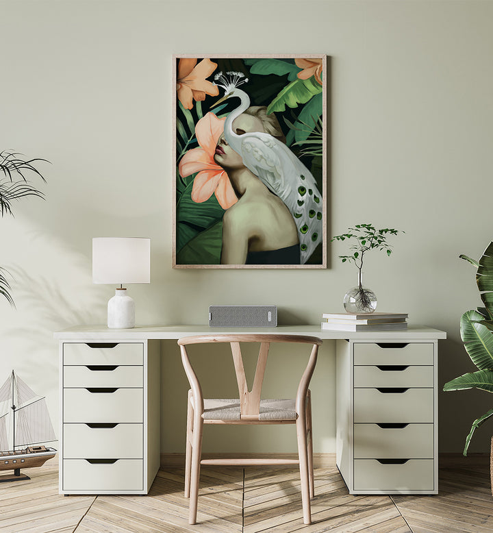 TROPIC MOOD, SURREAL ART PRINTS
