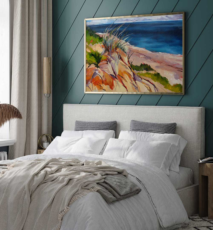 BALLSTRON BEACH , BEACH PAINTINGS