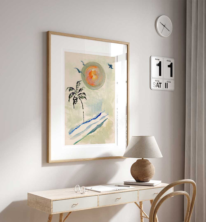 ENDLESS SUMMER , LANDSCAPE PAINTINGS