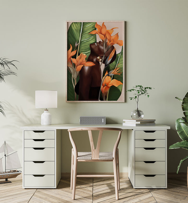 ETHEREAL BLOOM, SURREAL ART PRINTS