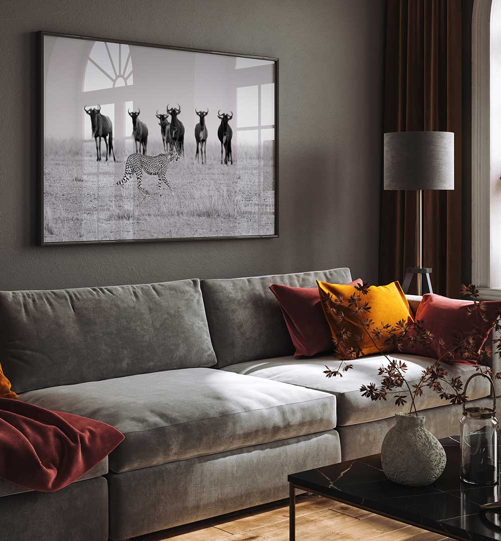 MUTUAL WATCHING , PHOTOGRAPHY PRINTS