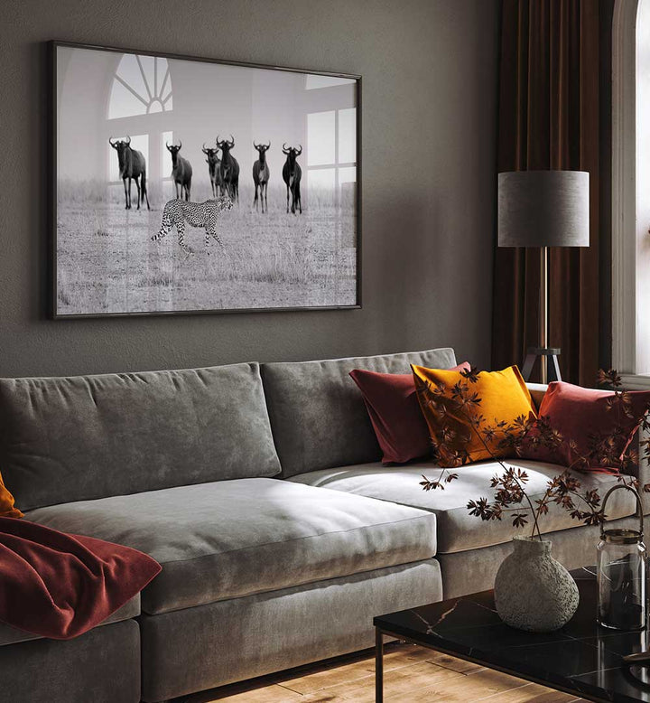 MUTUAL WATCHING , PHOTOGRAPHY PRINTS